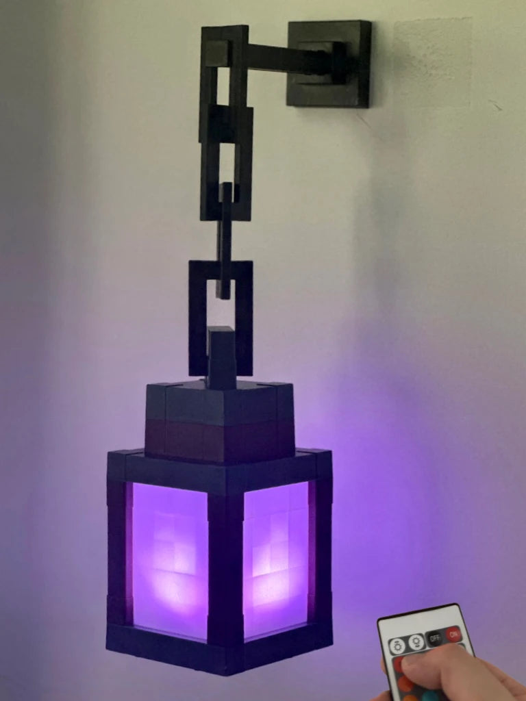 Minecraft Lantern